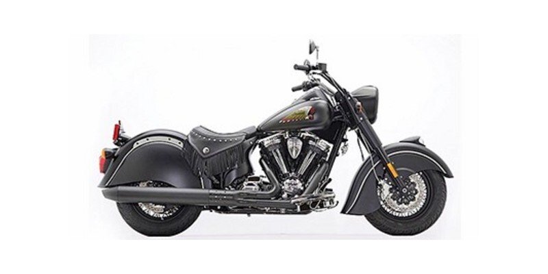 2012 Indian Chief Dark Horse specifications
