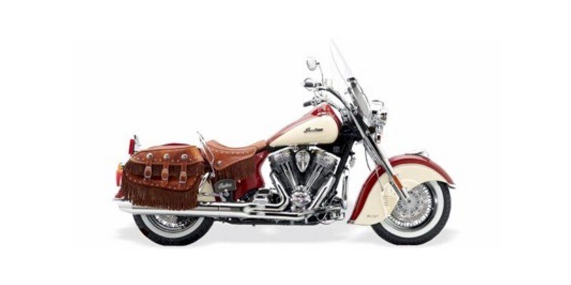 2012 Indian Chief Vintage specifications