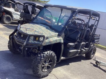 2012 John Deere Gator