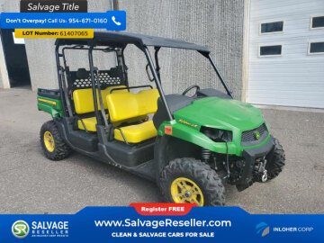 2012 John Deere Gator