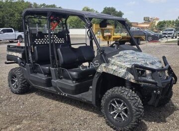 2012 John Deere Gator