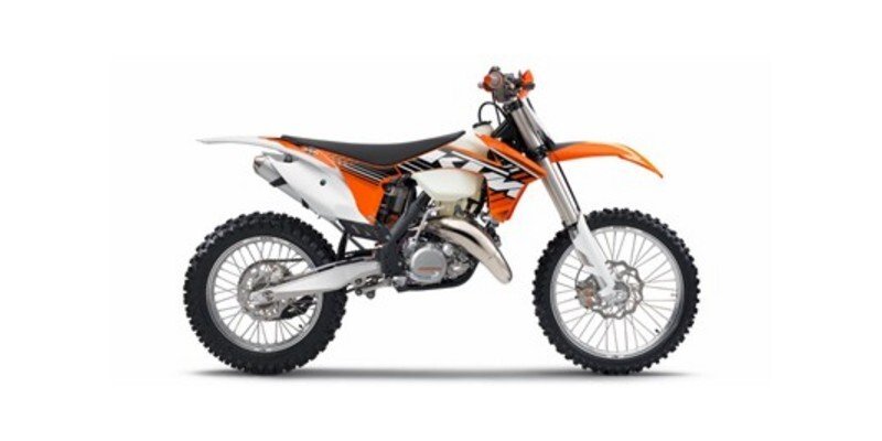 2012 KTM 105XC 150 specifications