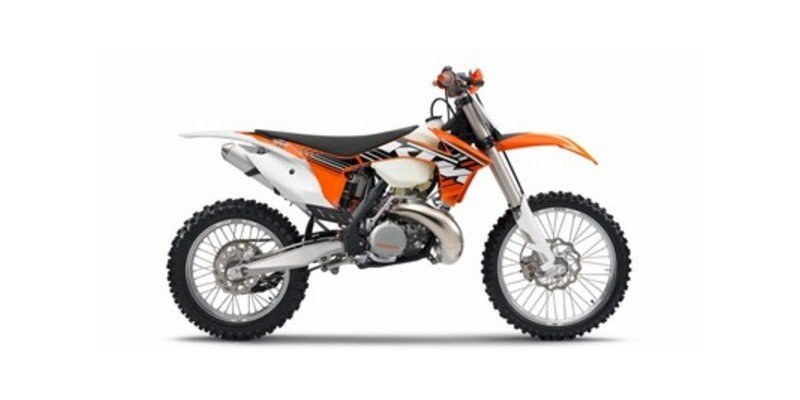 2012 KTM 105XC 250 specifications
