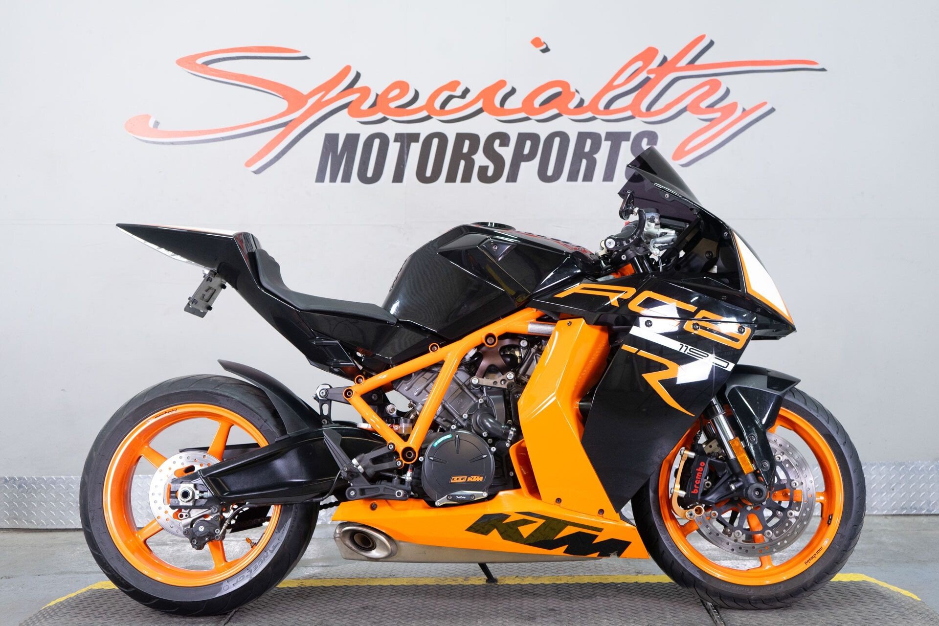 2012 KTM 1190 RC8 R