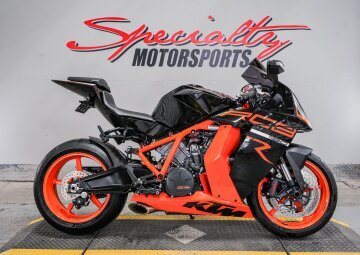 2012 KTM 1190 RC8 R