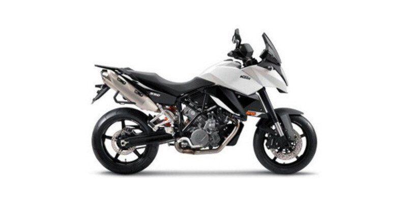 2012 KTM 990 T specifications