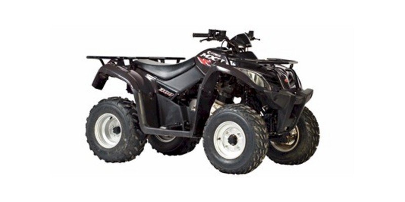 2012 KYMCO MXU 300 300 Shaft Drive specifications