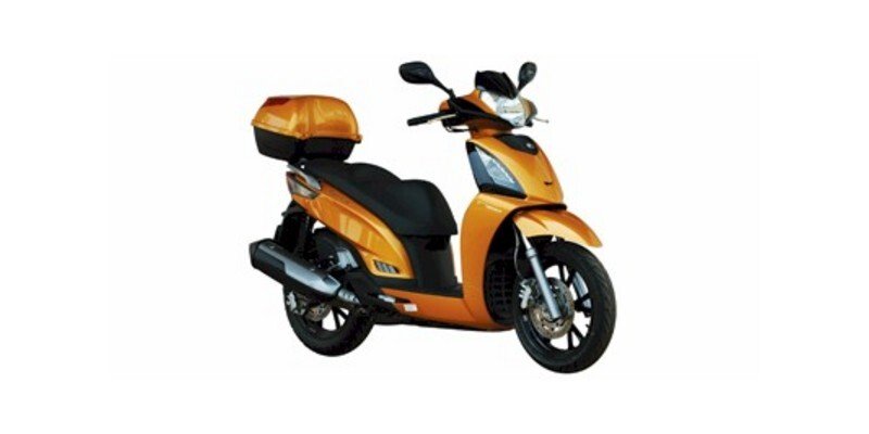 2012 KYMCO People GT 300i 300i specifications