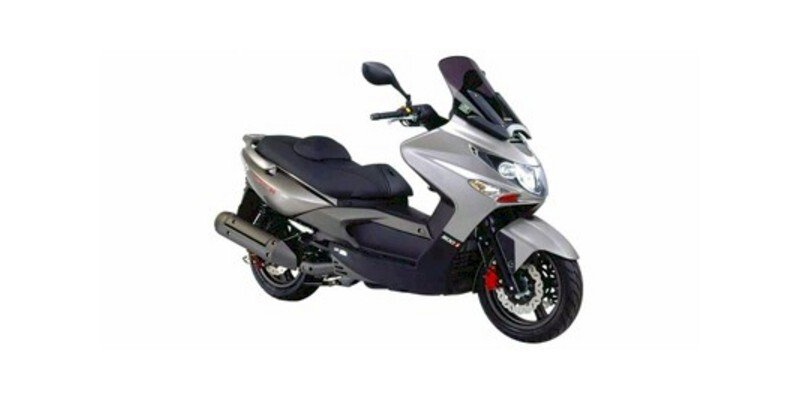 2012 KYMCO Xciting 500Ri ABS specifications