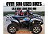 2012 Kawasaki Brute Force 750 4x4i EPS SE