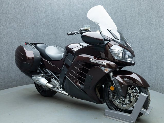 2012 Kawasaki Concours 14 ABS