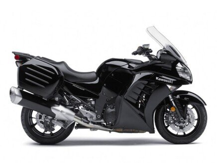Photo 1 for 2012 Kawasaki Concours 14