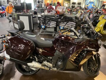 2012 Kawasaki Concours 14 ABS