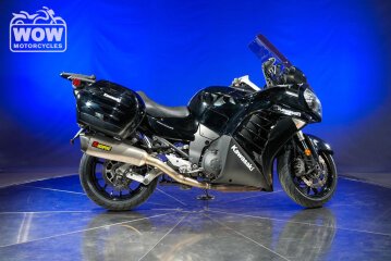 2012 Kawasaki Concours 14 ABS