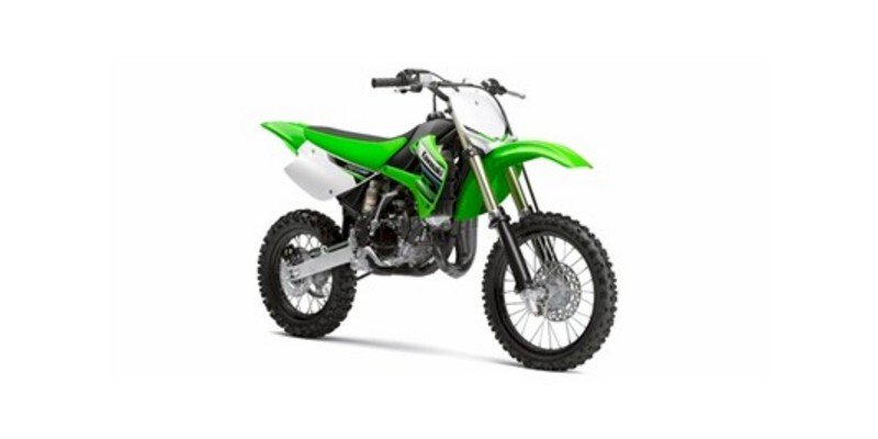 2012 Kawasaki KX100 85 specifications
