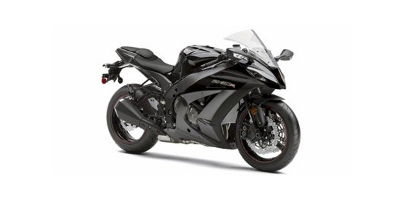 2012 Kawasaki Ninja 1000R Trim Research