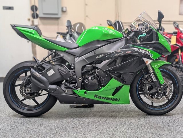 ★ 2017 Kawasaki Ninja ZX-6R ABS Specifications, Photos, and Model Info