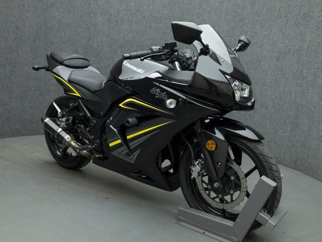 2012 Kawasaki Ninja 250R Motorcycles for Sale - Motorcycles on