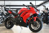2012 Kawasaki Ninja 650