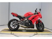 2012 Kawasaki Ninja 650
