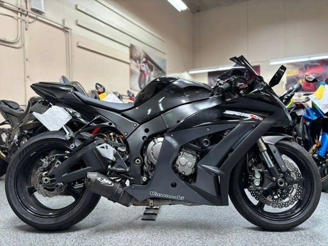 2012 Kawasaki Ninja ZX-10R Motorcycles for Sale - Motorcycles on
