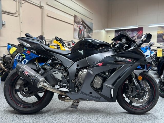 2017 Kawasaki Ninja ZX-10R Motorcycles for Sale - Motorcycles on