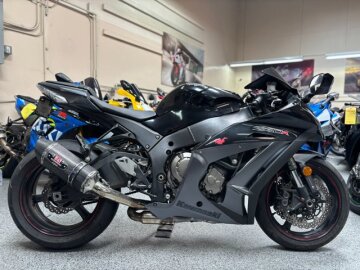 2012 Kawasaki Ninja ZX-10R ABS