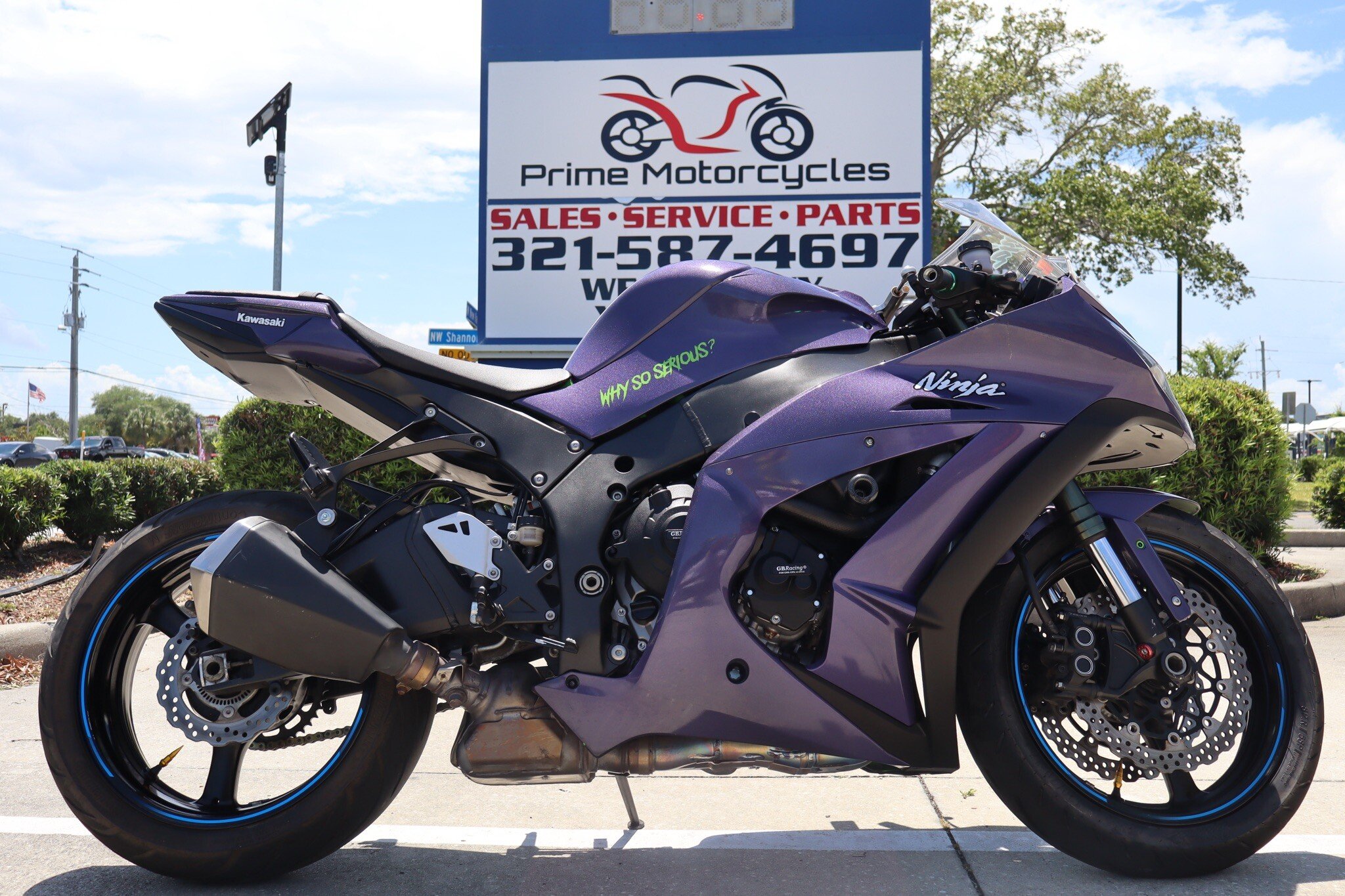 Kawasaki Ninja ZX-10R Motorcycles for Sale - Motorcycles on Autotrader