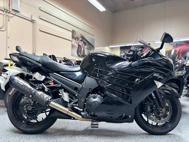 2012 Kawasaki Ninja ZX-14R Motorcycles for Sale