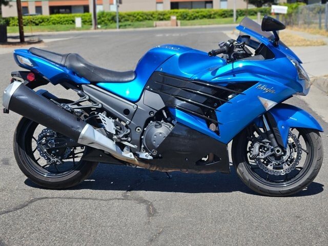 r 2012 Kawasaki Ninja ZX -14R For Sale | Motorcycle