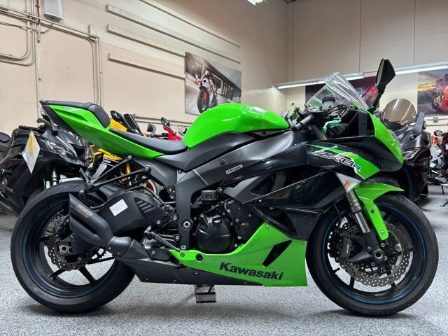 2012 Kawasaki Ninja ZX-6R Motorcycles for Sale - Motorcycles on