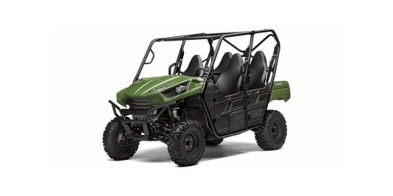 2012 Kawasaki Teryx4 750 4x4 specifications