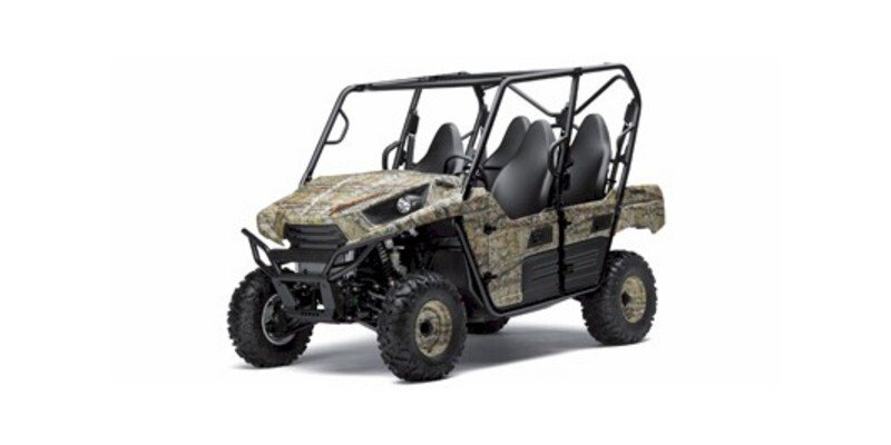 2012 Kawasaki Teryx4 750 4x4 EPS LE Camo specifications