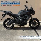 2012 Kawasaki Versys