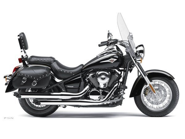 2012 Kawasaki Vulcan 900