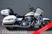 2012 Kawasaki Vulcan 1700 Voyager ABS