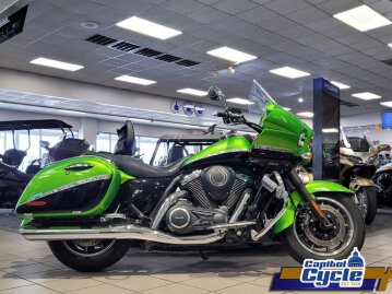 2012 Kawasaki Vulcan 1700 Vaquero