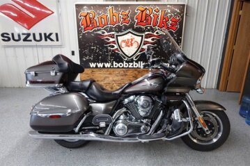 2012 Kawasaki Vulcan 1700 Voyager