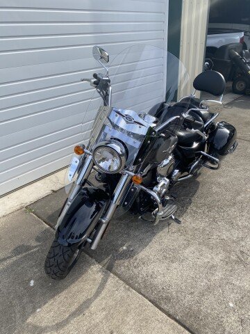 2012 Kawasaki Vulcan 1700 Nomad