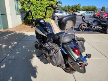 2012 Kawasaki Vulcan 900