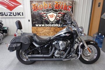 2012 Kawasaki Vulcan 900 Classic LT