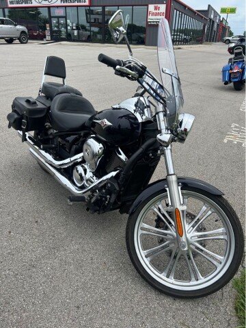 2012 Kawasaki Vulcan 900