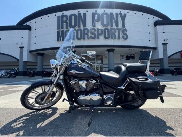 2012 Kawasaki Vulcan 900