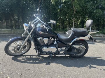 2012 Kawasaki Vulcan 900