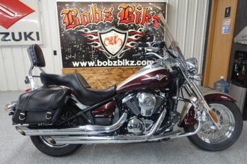 2012 Kawasaki Vulcan 900 Classic LT