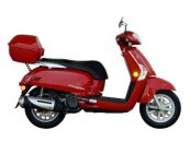 2012 Kymco Like 200i