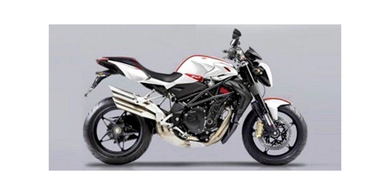 2012 MV Agusta Brutale 1090 R specifications
