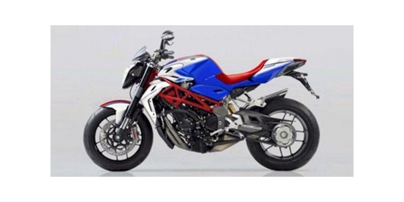 2012 MV Agusta Brutale 1090 RR specifications