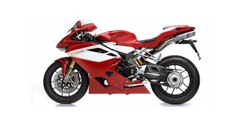 2012 MV Agusta F4 1000 RR specifications
