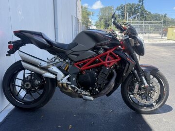 2012 MV Agusta Brutale 1090RR